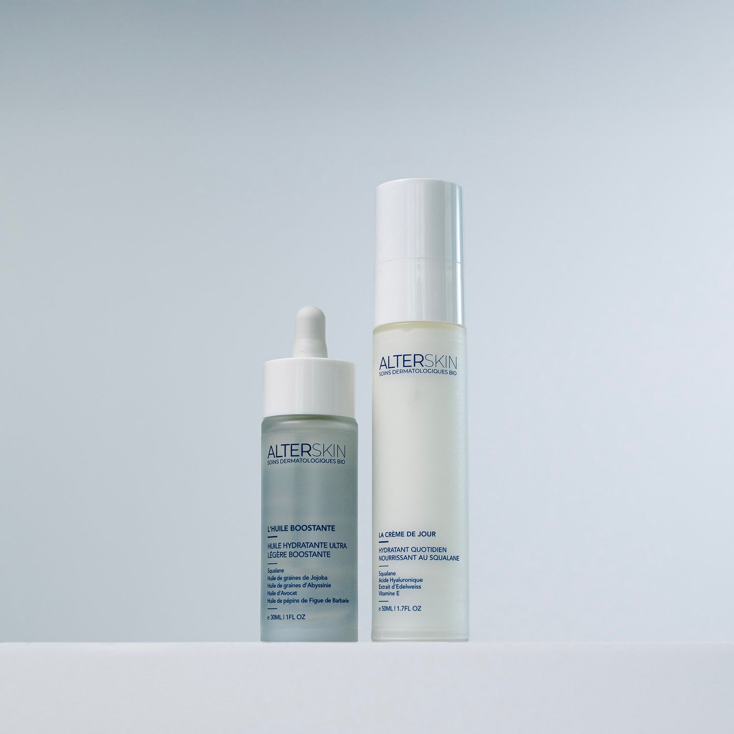 DUO PEAU HYDRATÉE INTENSE