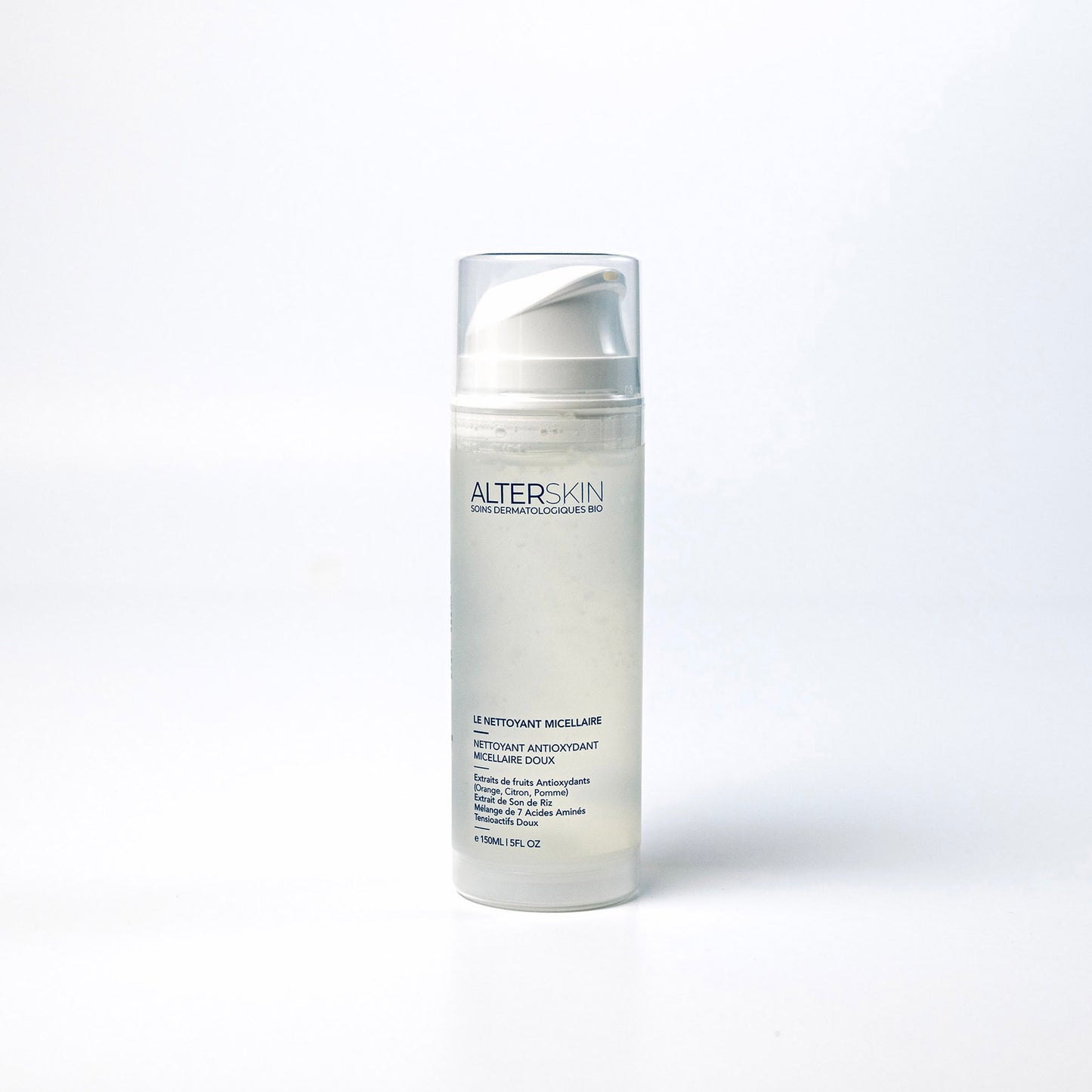 LE NETTOYANT MICELLAIRE
