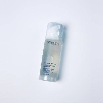 LE NETTOYANT MICELLAIRE