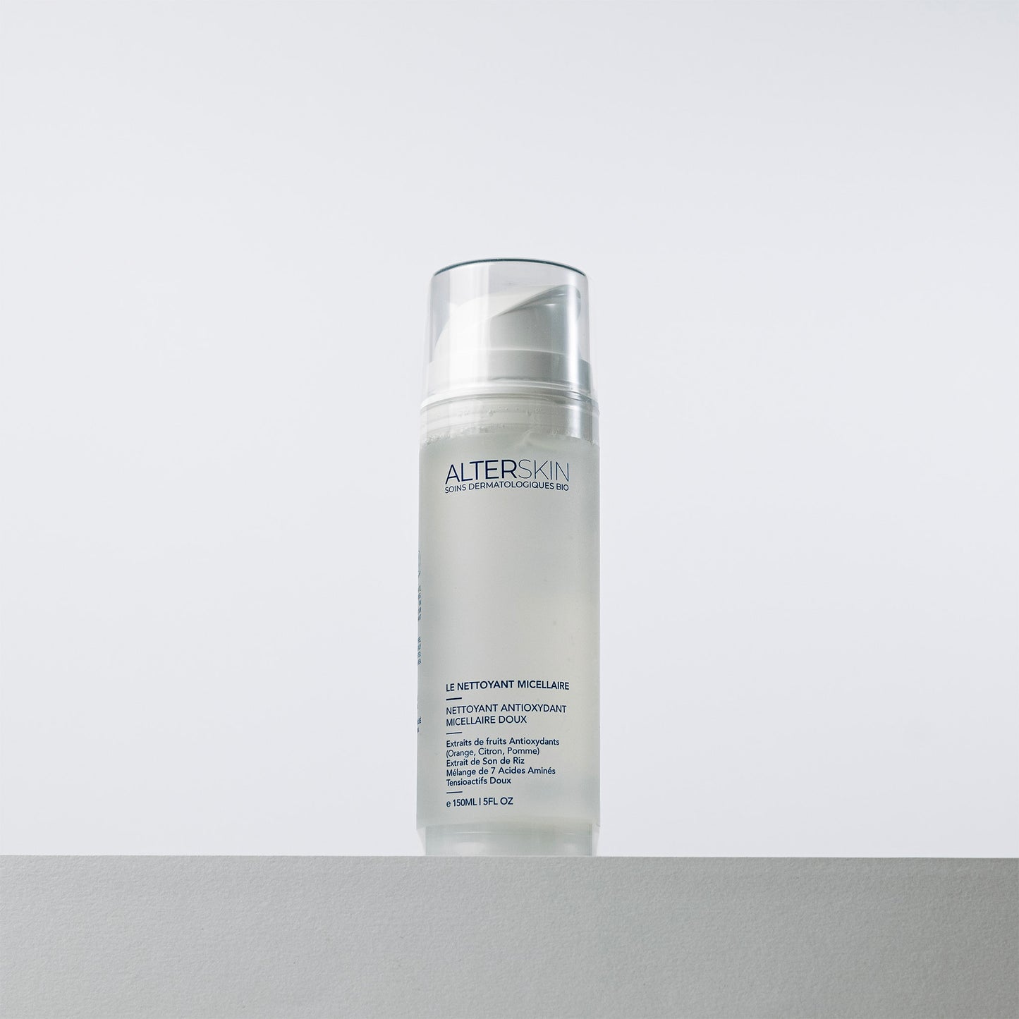 LE NETTOYANT MICELLAIRE
