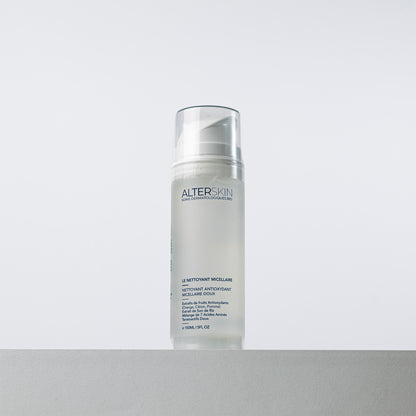 LE NETTOYANT MICELLAIRE