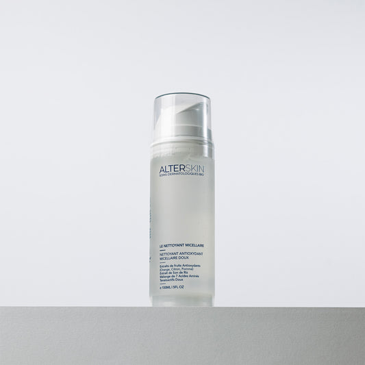 LE NETTOYANT MICELLAIRE