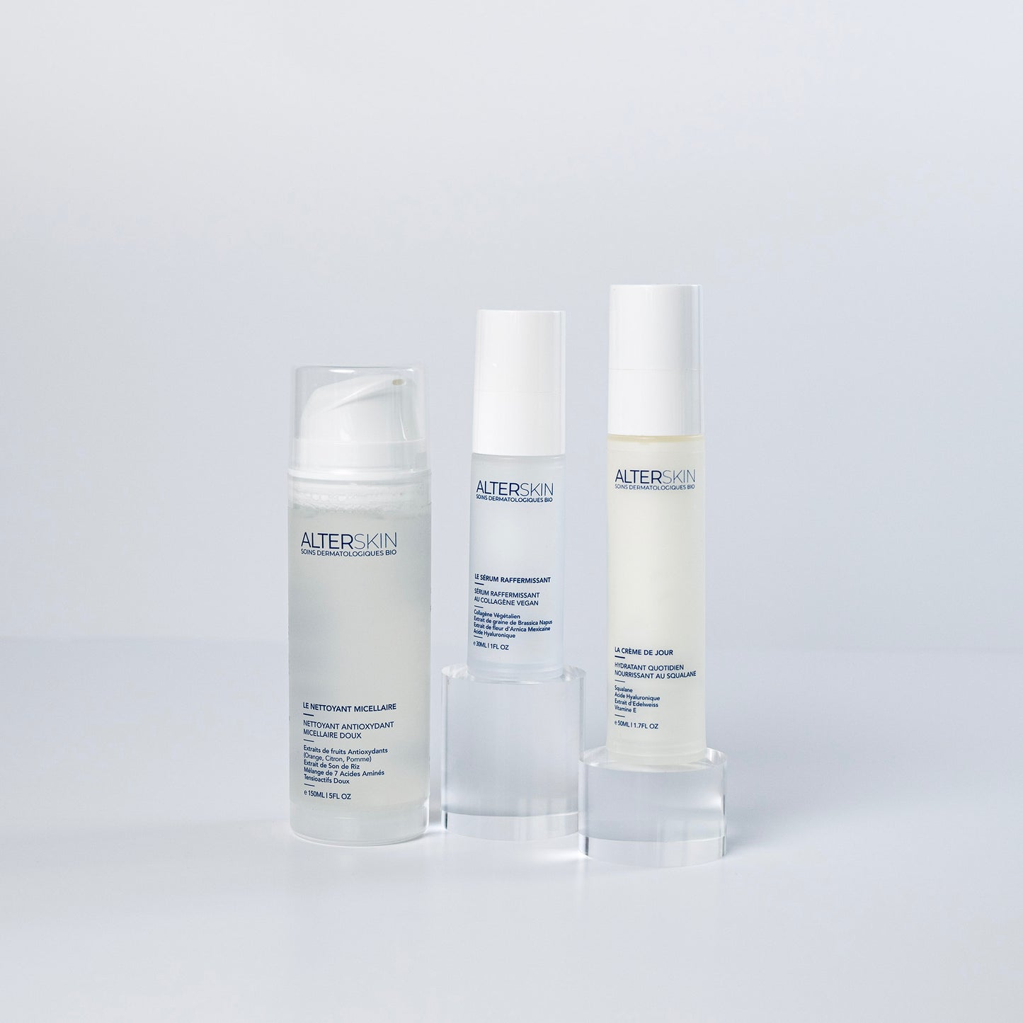 ROUTINE QUOTIDIENNE ESSENTIELLE