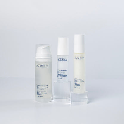 ROUTINE QUOTIDIENNE ESSENTIELLE