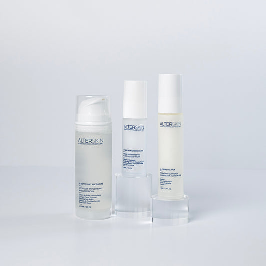 ROUTINE QUOTIDIENNE ESSENTIELLE