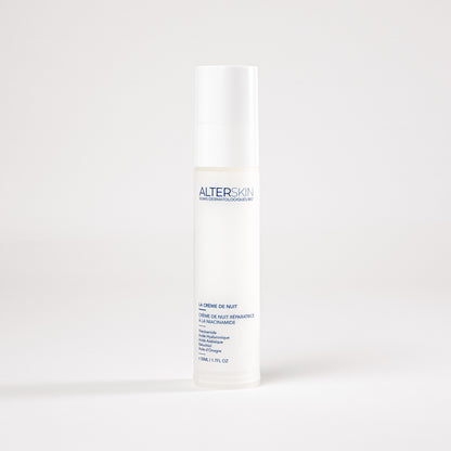 LA CRÈME DE NUIT