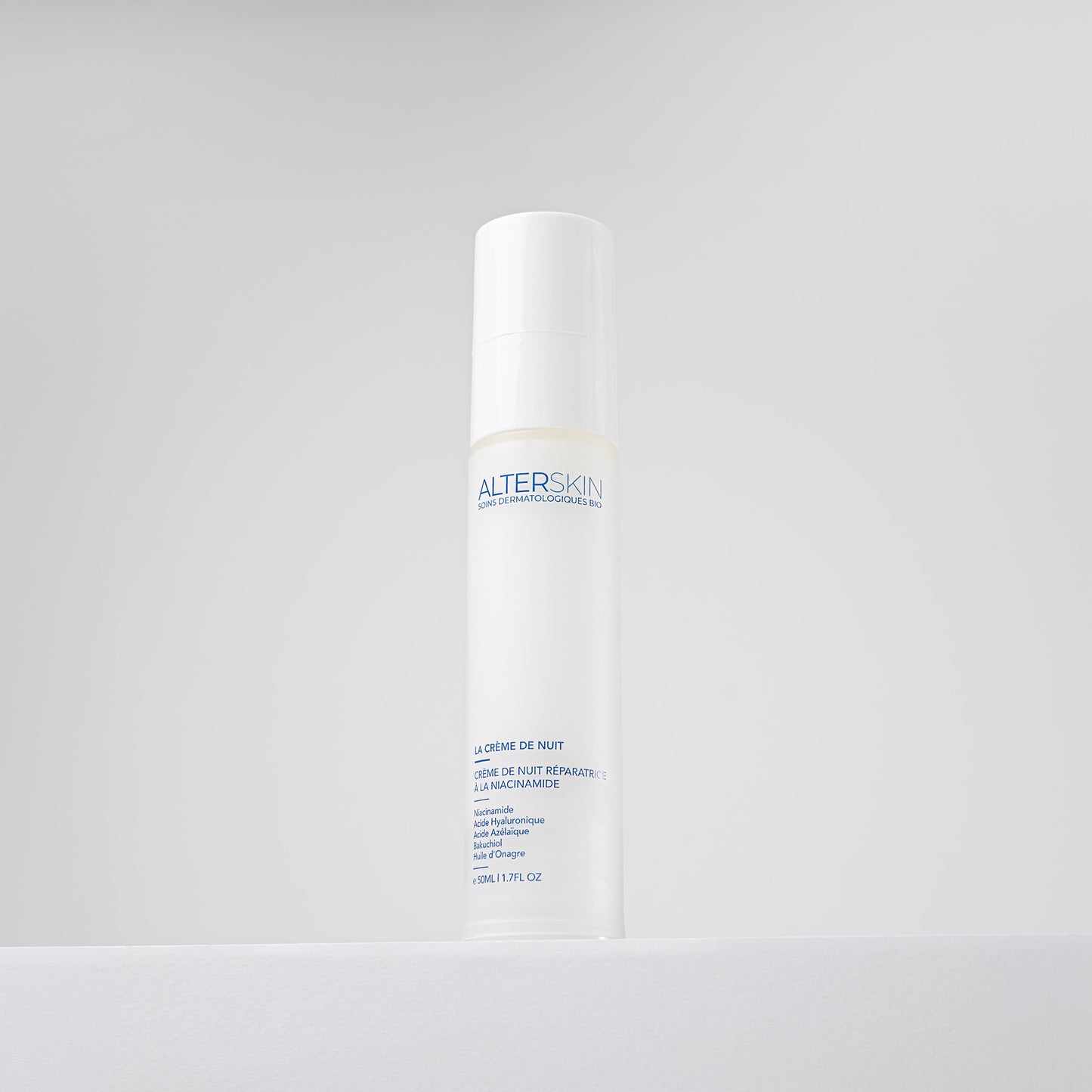 LA CRÈME DE NUIT