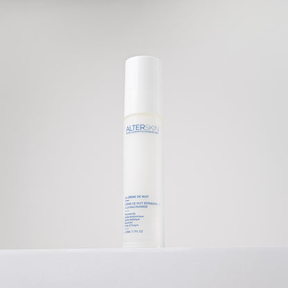 LA CRÈME DE NUIT