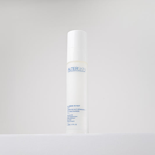LA CRÈME DE NUIT