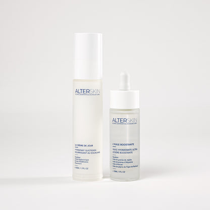 DUO PEAU HYDRATÉE INTENSE