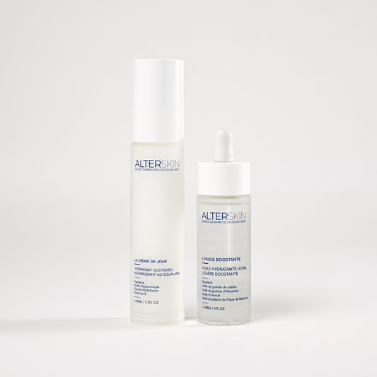 DUO PEAU HYDRATÉE INTENSE