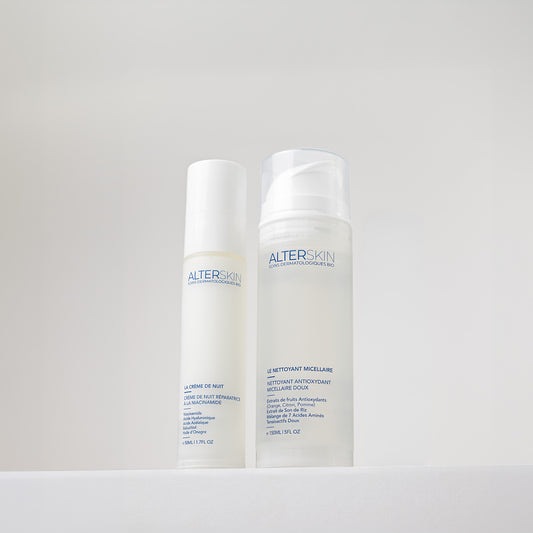DUO RÉPARATEUR ANTI-IMPERFECTIONS
