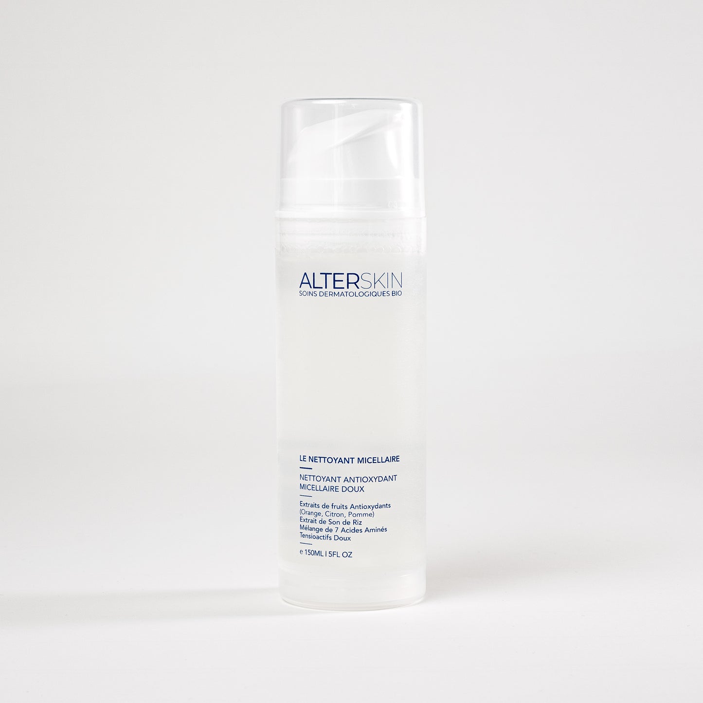 LE NETTOYANT MICELLAIRE