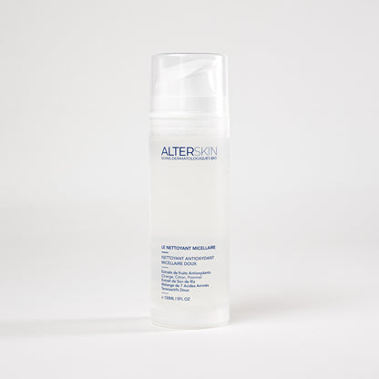 LE NETTOYANT MICELLAIRE