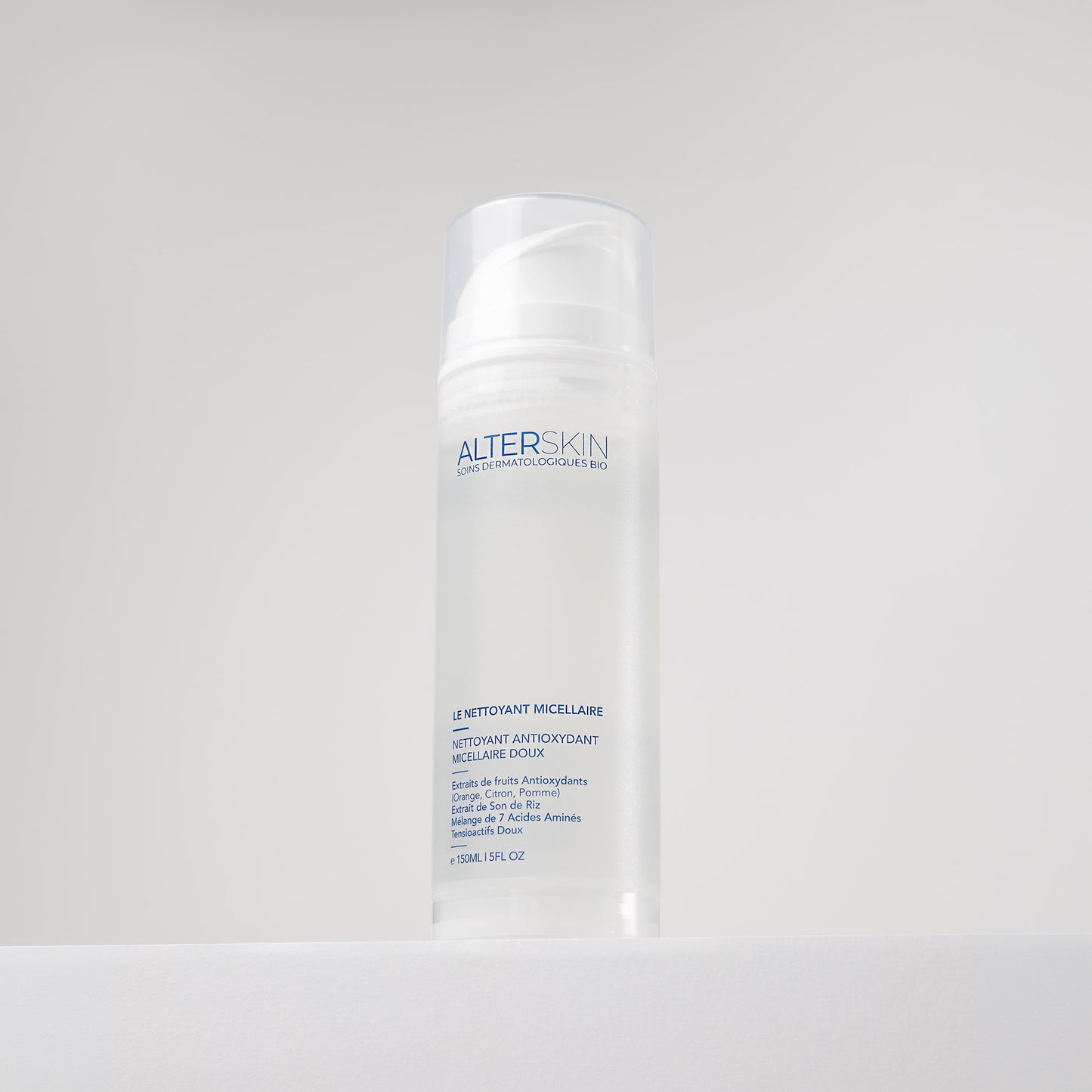 LE NETTOYANT MICELLAIRE