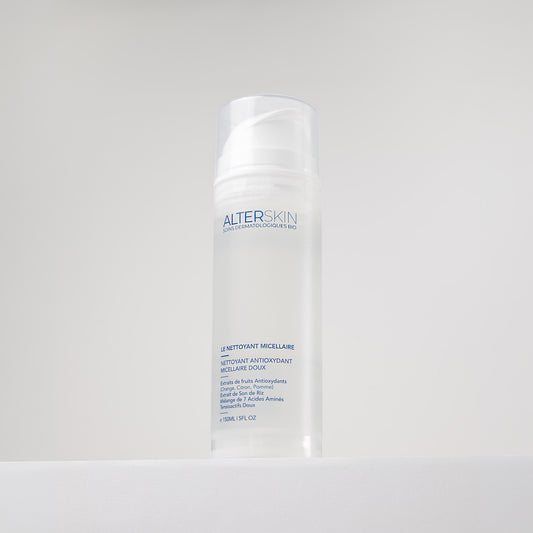 LE NETTOYANT MICELLAIRE