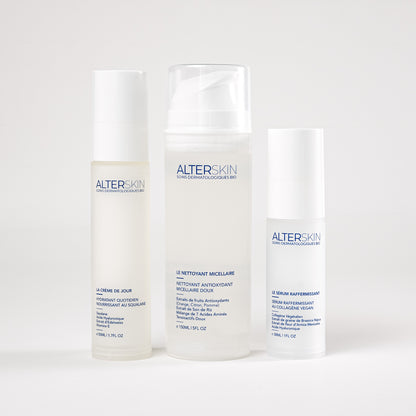 ROUTINE QUOTIDIENNE ESSENTIELLE