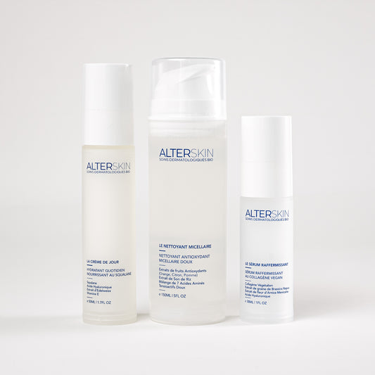 ROUTINE QUOTIDIENNE ESSENTIELLE
