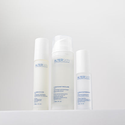 ROUTINE QUOTIDIENNE ESSENTIELLE